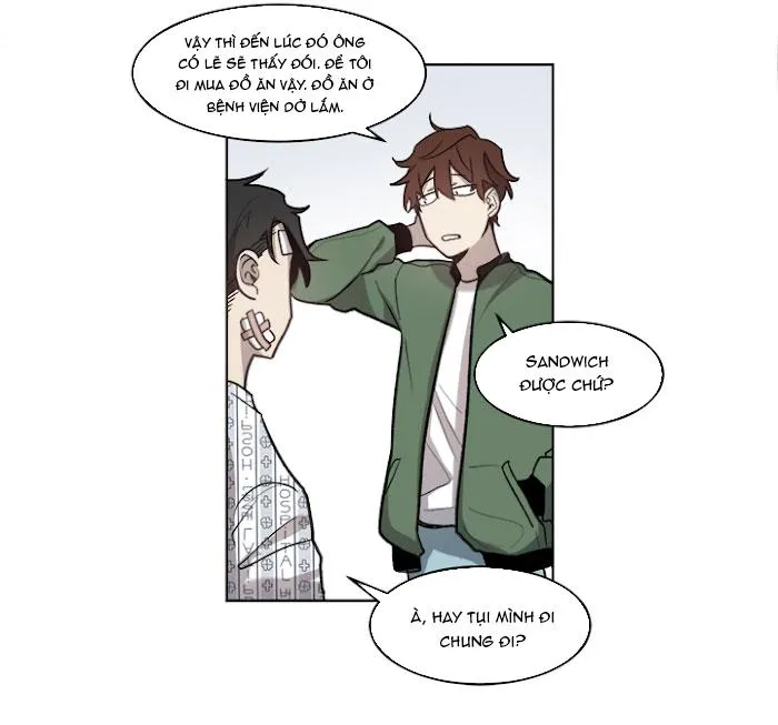 Không Dành Cho Kẻ Yếu Tim Chapter 11 Trang 17