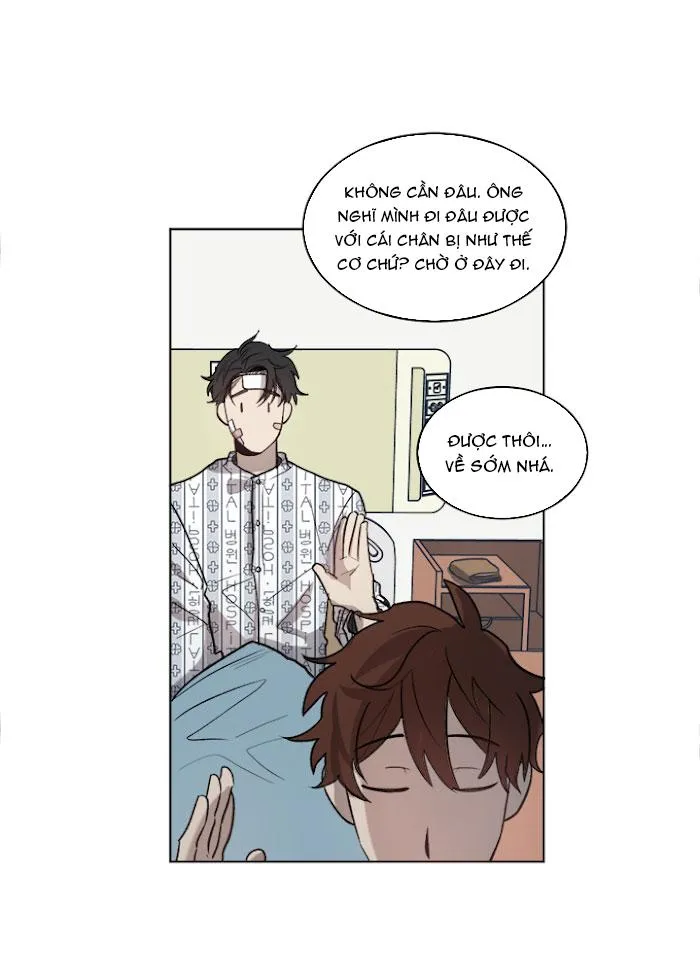 Không Dành Cho Kẻ Yếu Tim Chapter 11 Trang 18