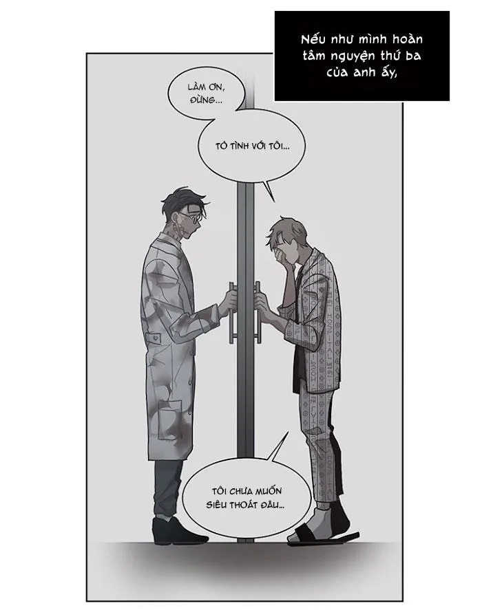 Không Dành Cho Kẻ Yếu Tim Chapter 11 Trang 22