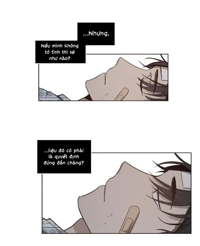 Không Dành Cho Kẻ Yếu Tim Chapter 11 Trang 25