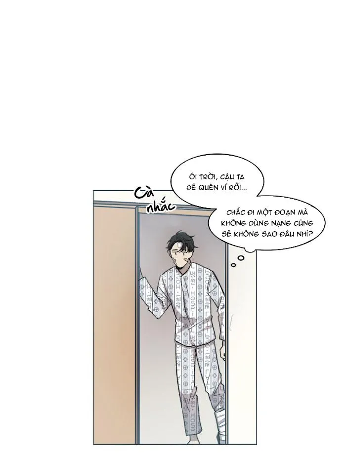 Không Dành Cho Kẻ Yếu Tim Chapter 11 Trang 29