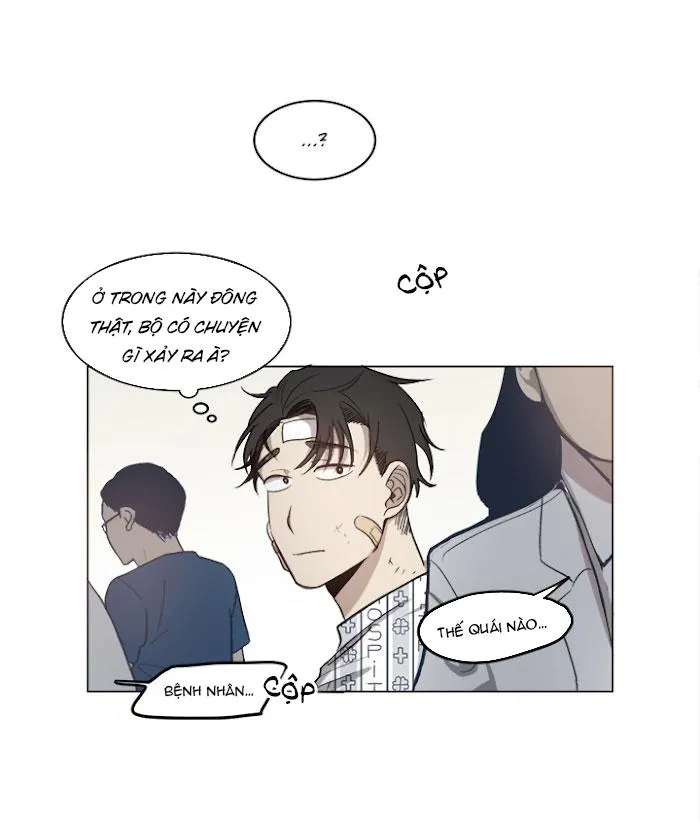 Không Dành Cho Kẻ Yếu Tim Chapter 11 Trang 30