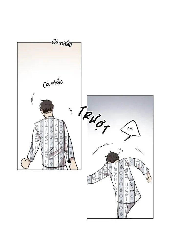 Không Dành Cho Kẻ Yếu Tim Chapter 11 Trang 31