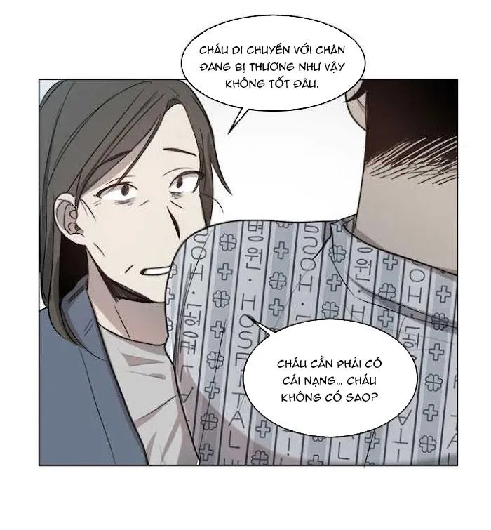 Không Dành Cho Kẻ Yếu Tim Chapter 11 Trang 33
