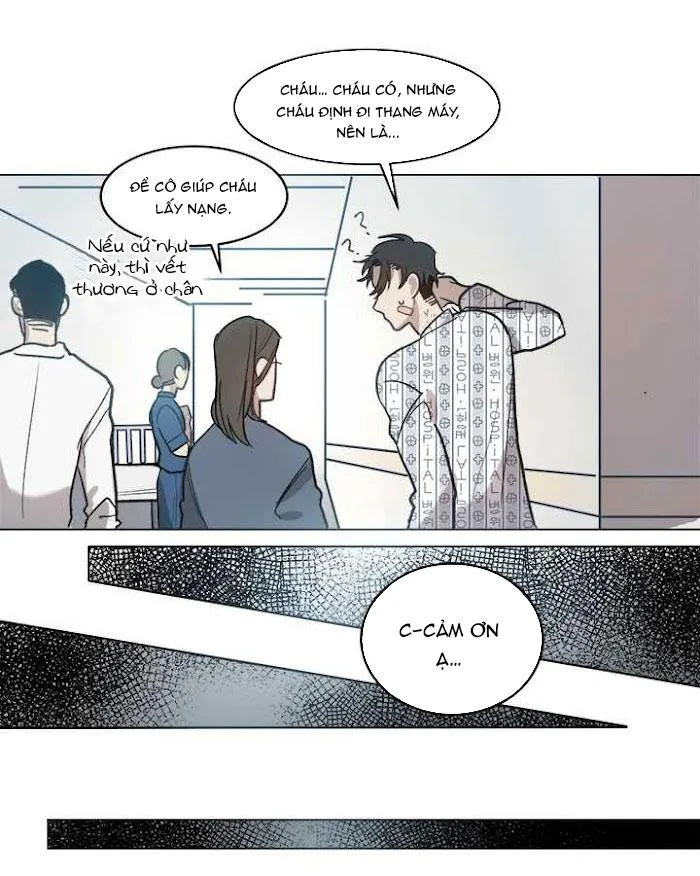 Không Dành Cho Kẻ Yếu Tim Chapter 11 Trang 34