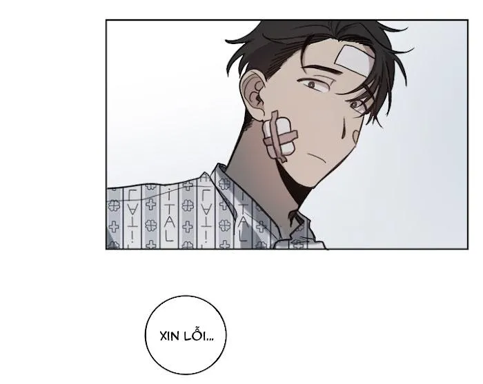 Không Dành Cho Kẻ Yếu Tim Chapter 11 Trang 37