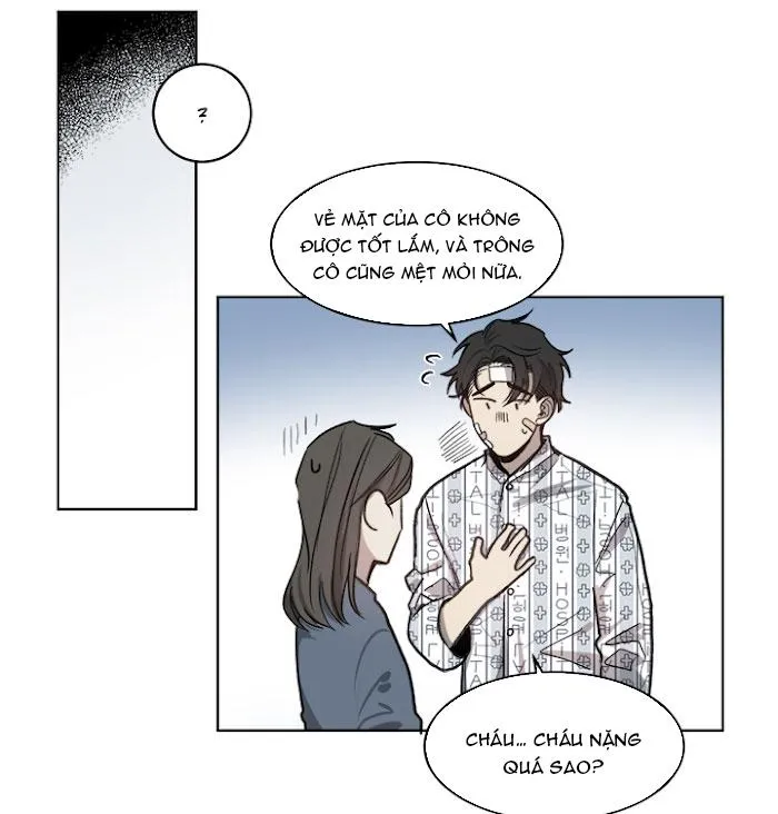 Không Dành Cho Kẻ Yếu Tim Chapter 11 Trang 38