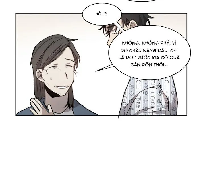 Không Dành Cho Kẻ Yếu Tim Chapter 11 Trang 39