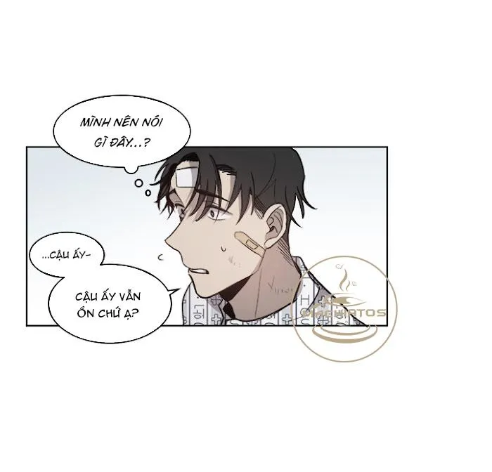 Không Dành Cho Kẻ Yếu Tim Chapter 11 Trang 41