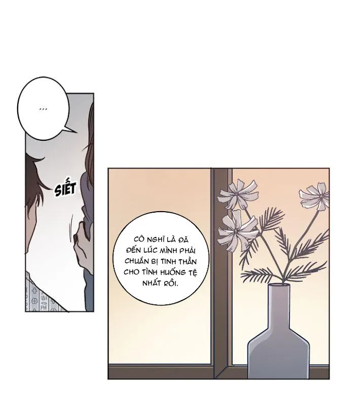 Không Dành Cho Kẻ Yếu Tim Chapter 11 Trang 42