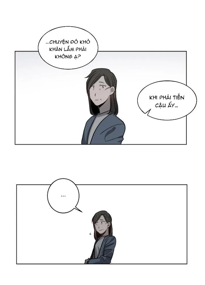 Không Dành Cho Kẻ Yếu Tim Chapter 11 Trang 43