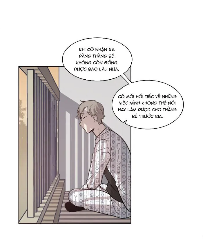 Không Dành Cho Kẻ Yếu Tim Chapter 11 Trang 47