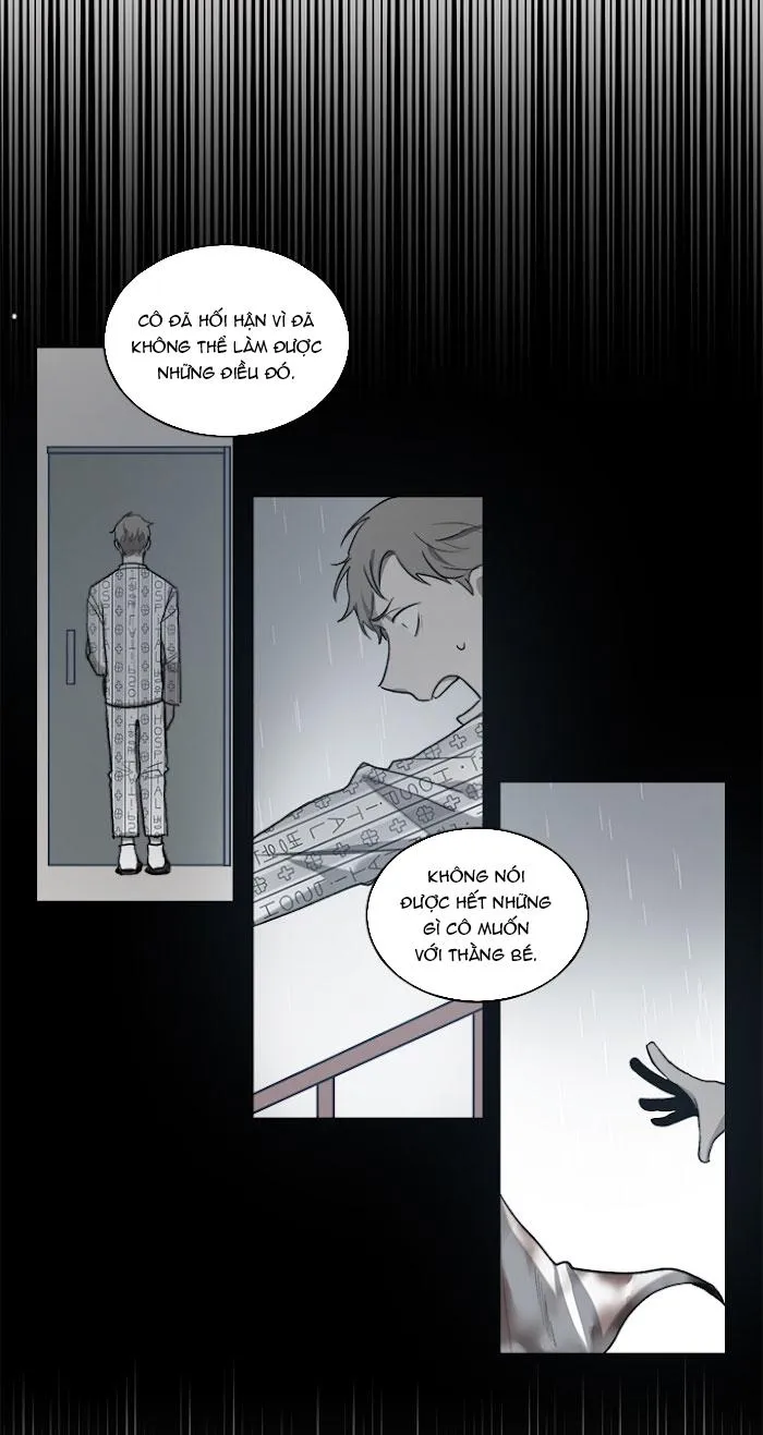 Không Dành Cho Kẻ Yếu Tim Chapter 11 Trang 49