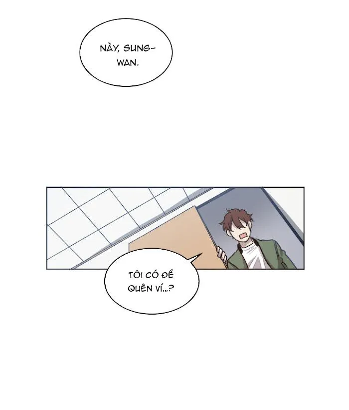 Không Dành Cho Kẻ Yếu Tim Chapter 11 Trang 64