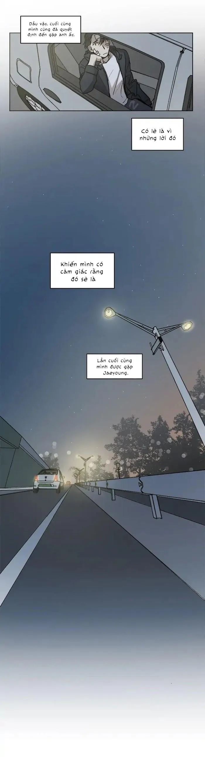 Không Dành Cho Kẻ Yếu Tim Chapter 12 Trang 3