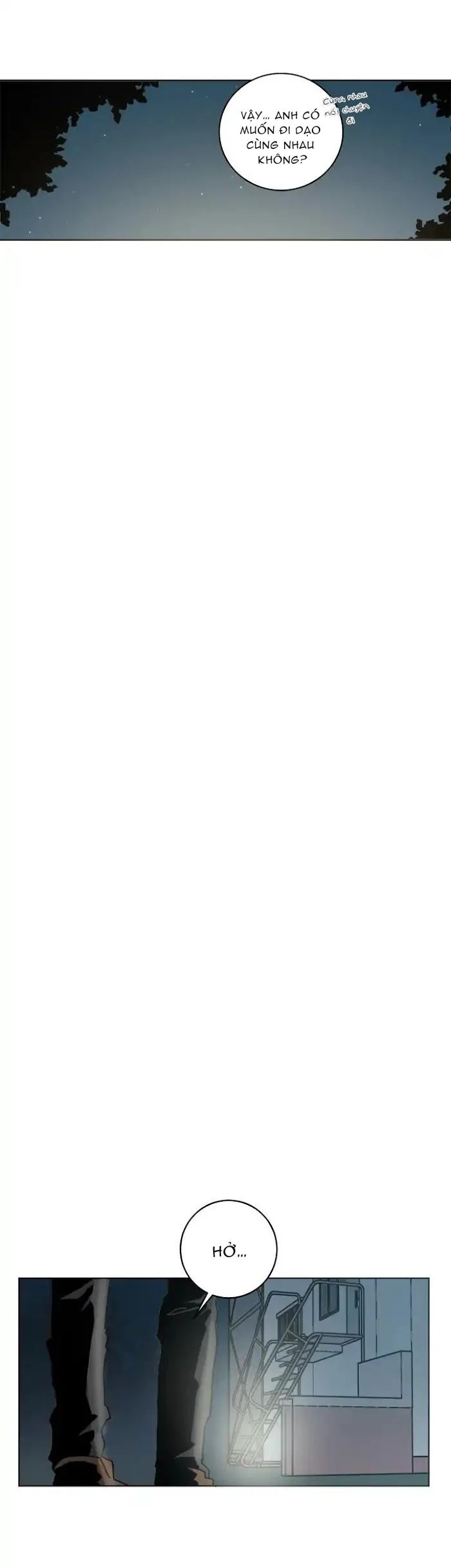 Không Dành Cho Kẻ Yếu Tim Chapter 12 Trang 7