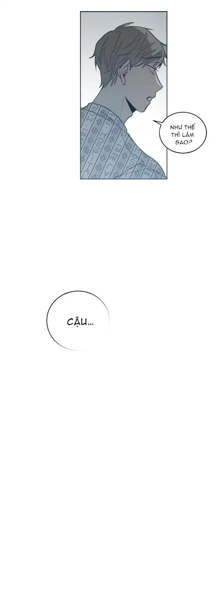 Không Dành Cho Kẻ Yếu Tim Chapter 12 Trang 13