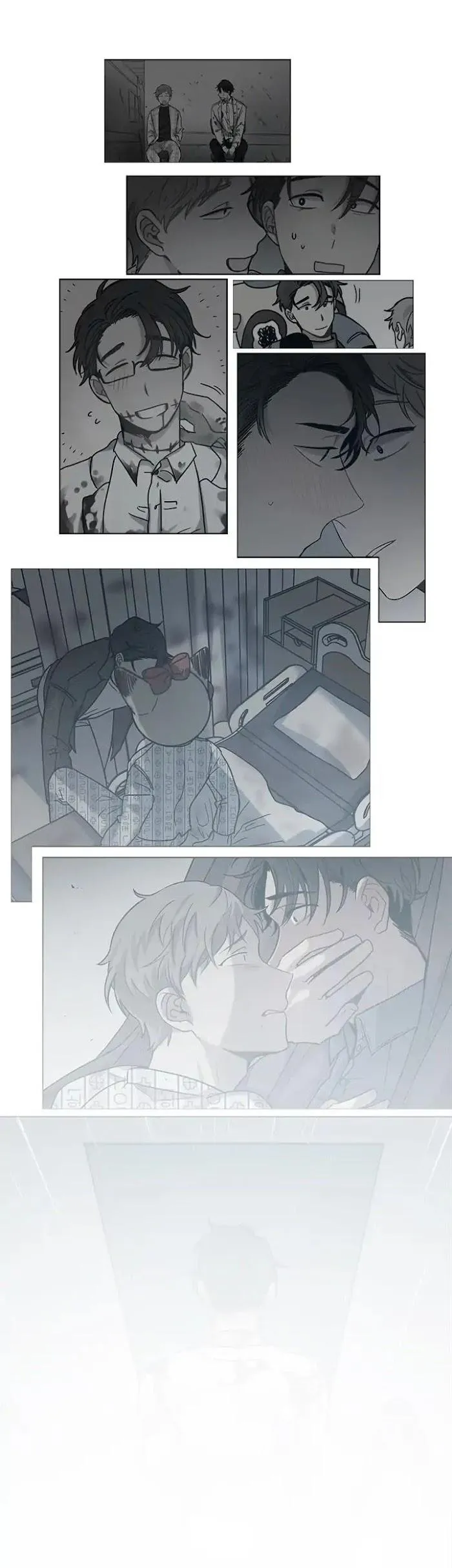 Không Dành Cho Kẻ Yếu Tim Chapter 12 Trang 14