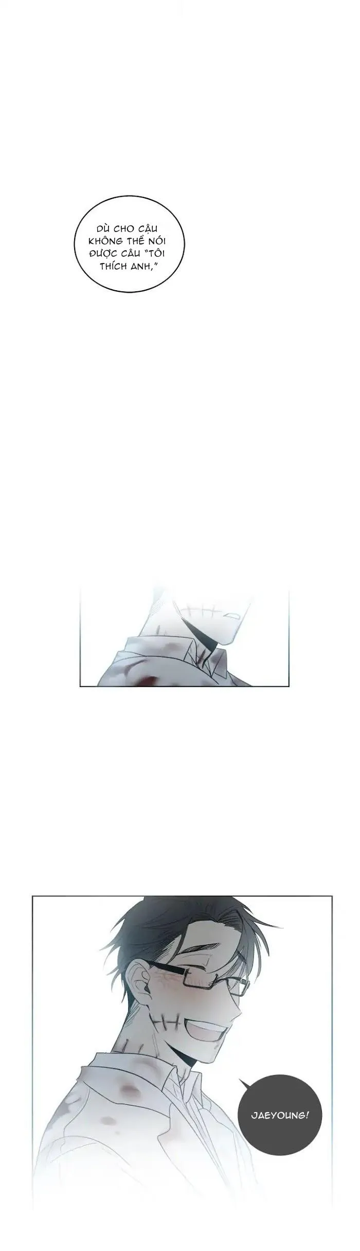 Không Dành Cho Kẻ Yếu Tim Chapter 12 Trang 15