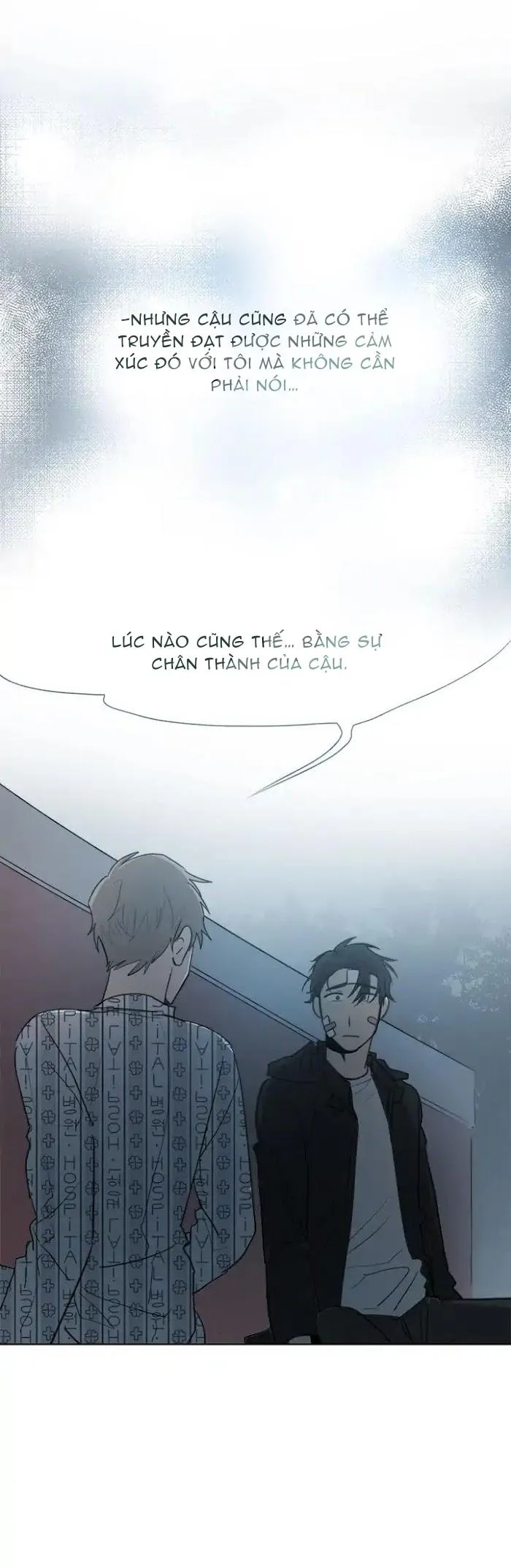 Không Dành Cho Kẻ Yếu Tim Chapter 12 Trang 16