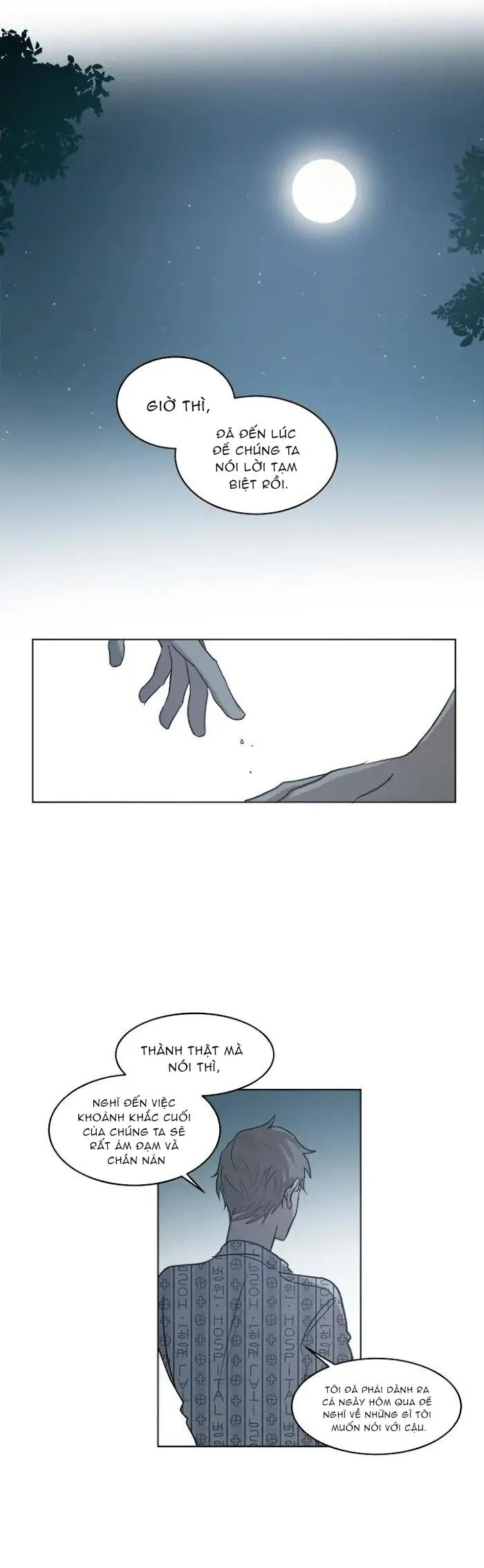 Không Dành Cho Kẻ Yếu Tim Chapter 12 Trang 18