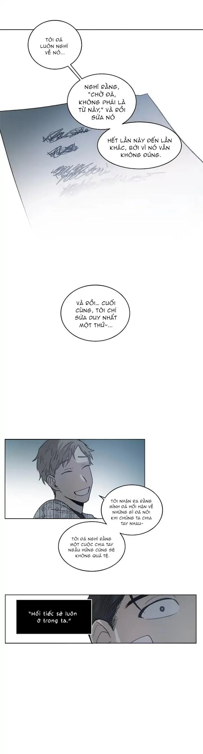 Không Dành Cho Kẻ Yếu Tim Chapter 12 Trang 19