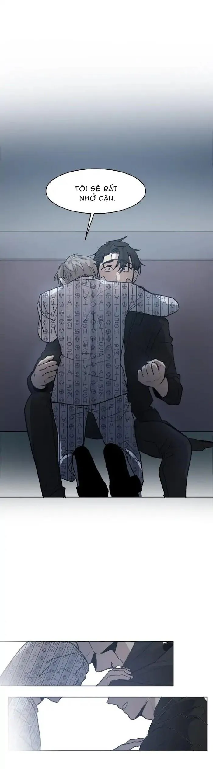 Không Dành Cho Kẻ Yếu Tim Chapter 12 Trang 22