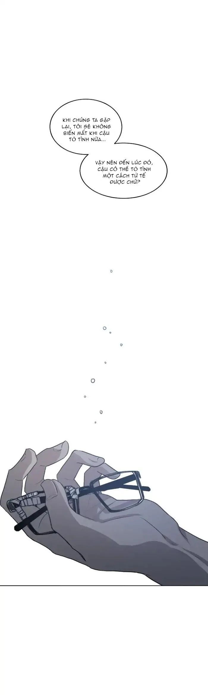 Không Dành Cho Kẻ Yếu Tim Chapter 12 Trang 23
