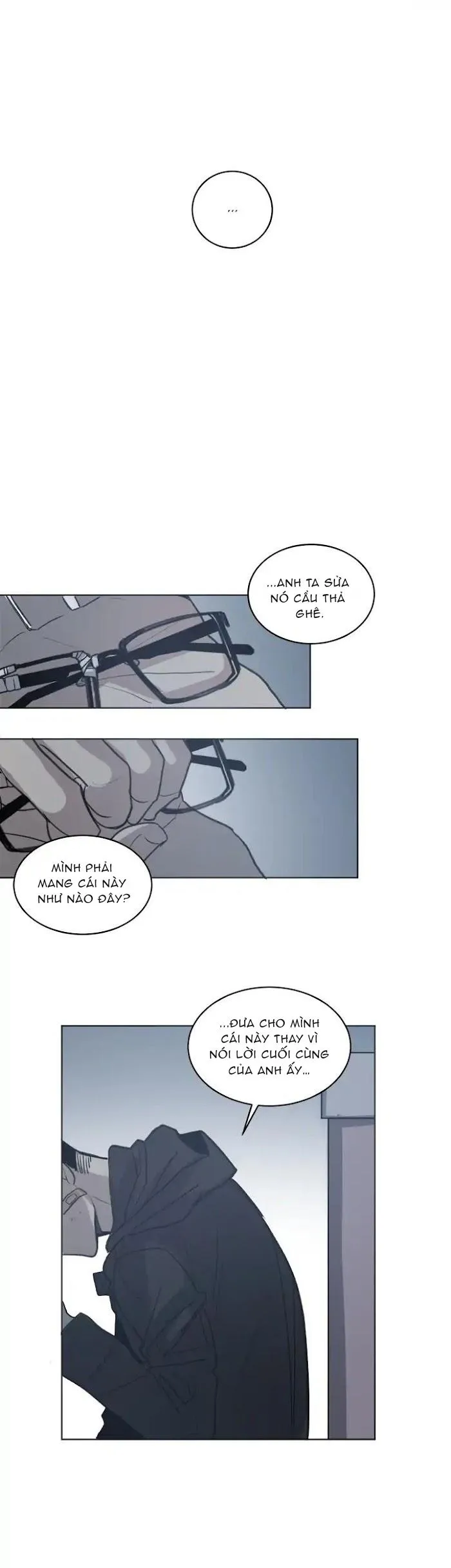 Không Dành Cho Kẻ Yếu Tim Chapter 12 Trang 25