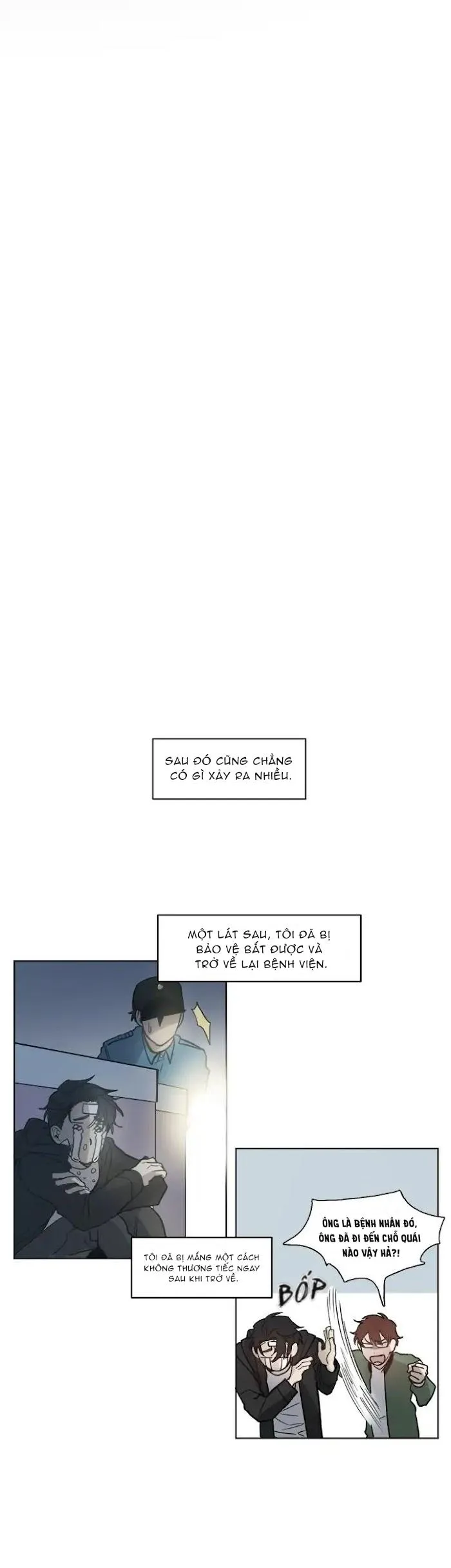 Không Dành Cho Kẻ Yếu Tim Chapter 12 Trang 27