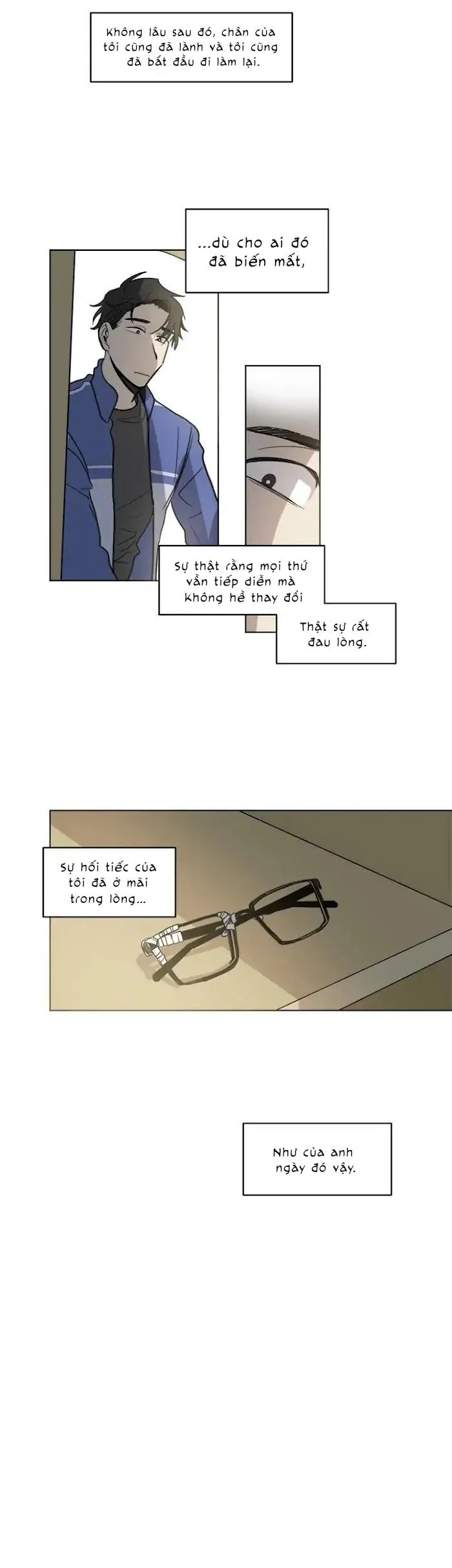 Không Dành Cho Kẻ Yếu Tim Chapter 12 Trang 28