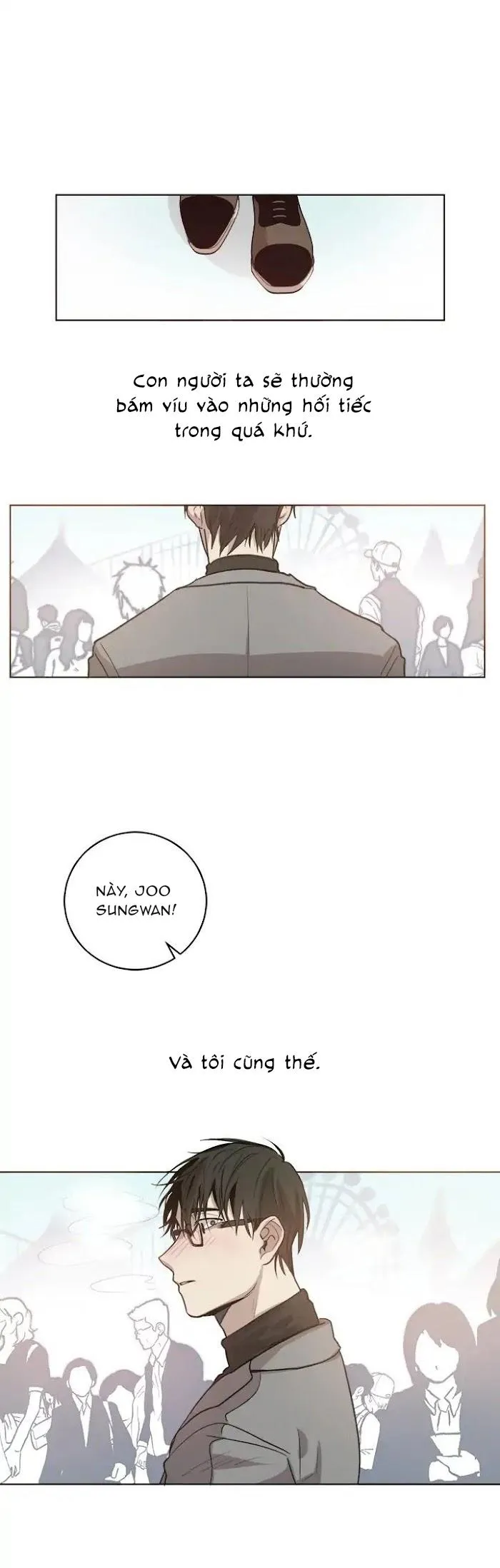 Không Dành Cho Kẻ Yếu Tim Chapter 12 Trang 31