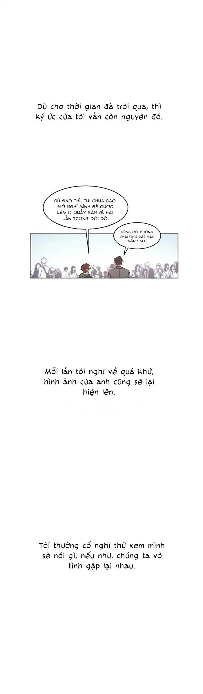 Không Dành Cho Kẻ Yếu Tim Chapter 12 Trang 33