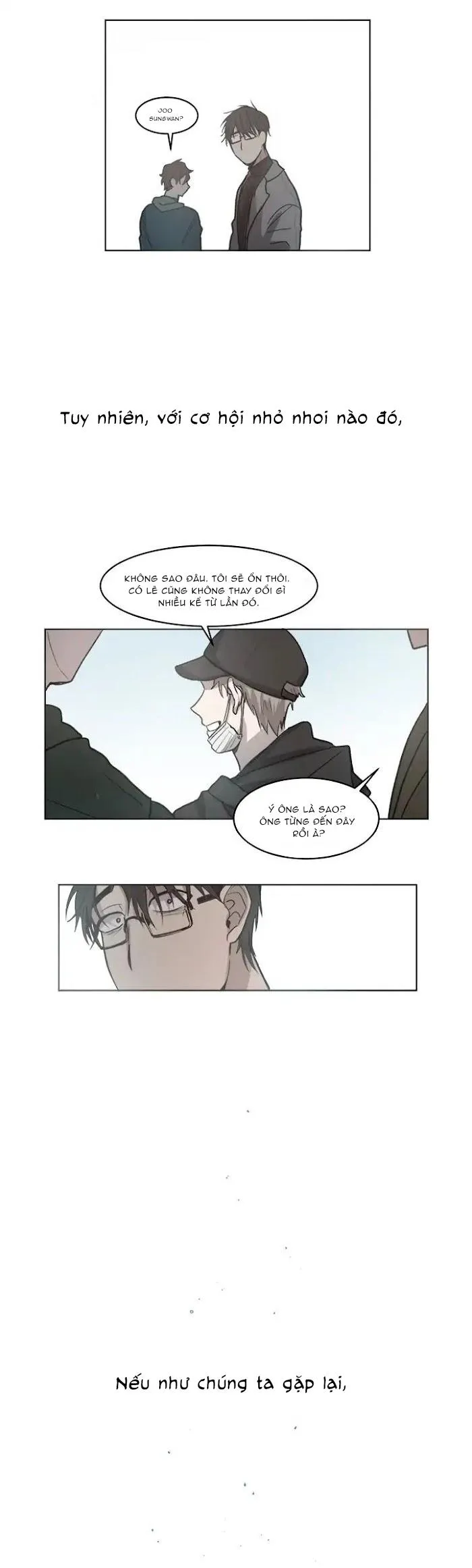 Không Dành Cho Kẻ Yếu Tim Chapter 12 Trang 35