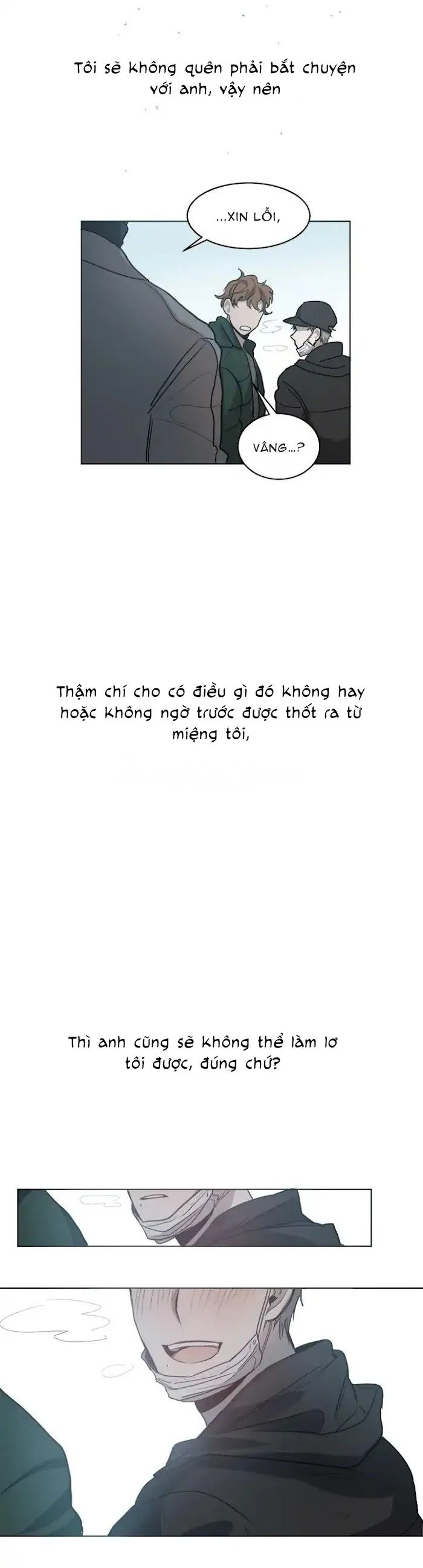 Không Dành Cho Kẻ Yếu Tim Chapter 12 Trang 36