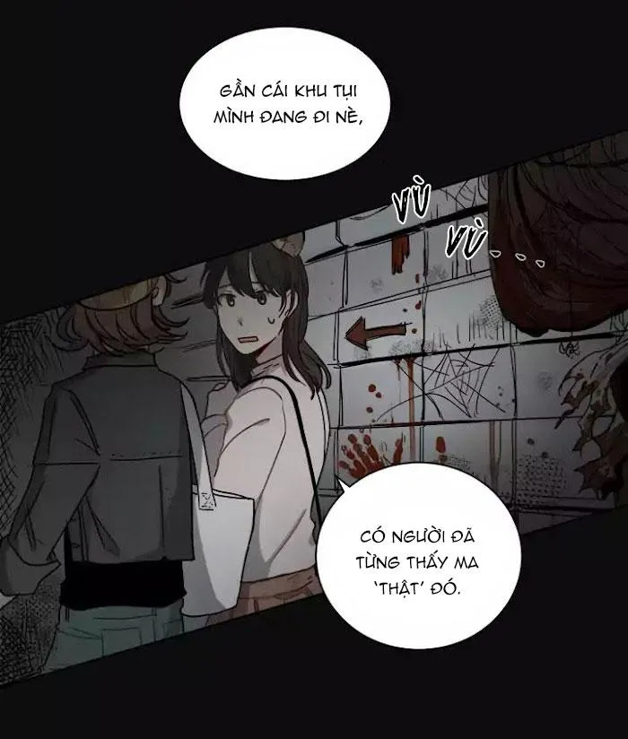 Không Dành Cho Kẻ Yếu Tim Chapter 1 Trang 3