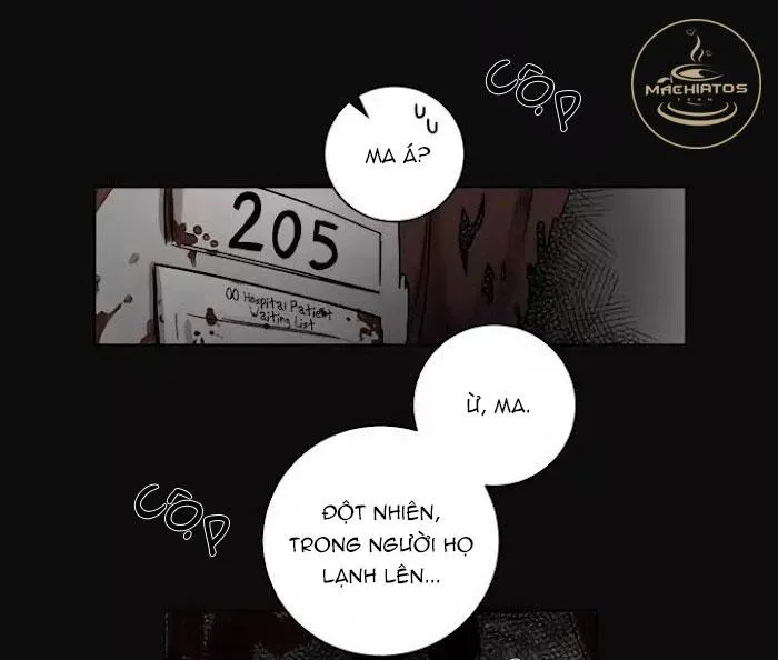 Không Dành Cho Kẻ Yếu Tim Chapter 1 Trang 4