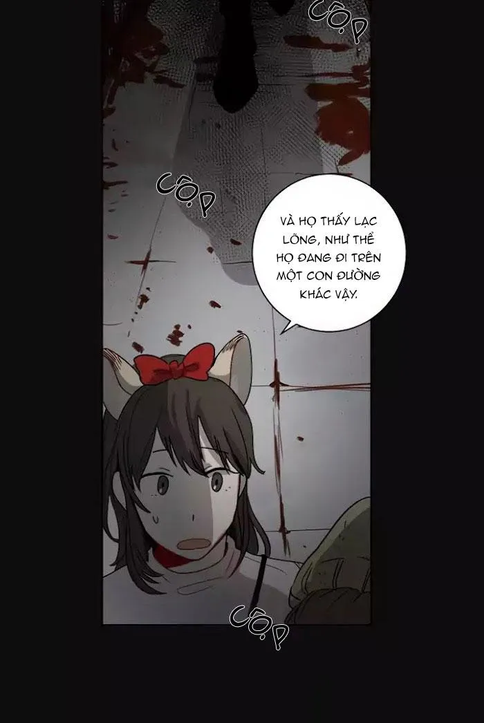 Không Dành Cho Kẻ Yếu Tim Chapter 1 Trang 5