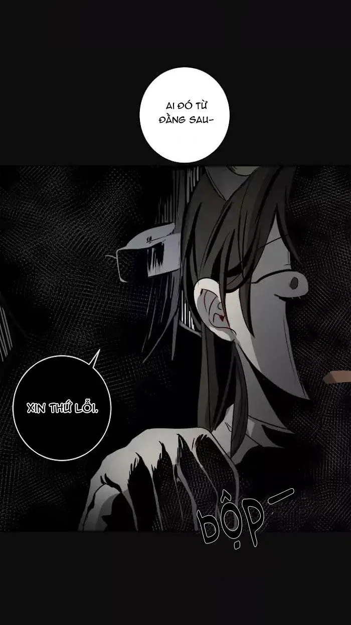 Không Dành Cho Kẻ Yếu Tim Chapter 1 Trang 6