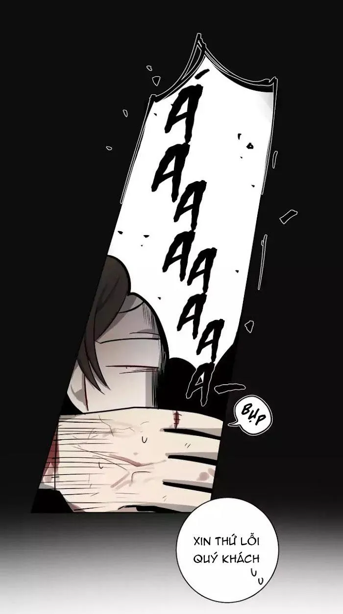 Không Dành Cho Kẻ Yếu Tim Chapter 1 Trang 8