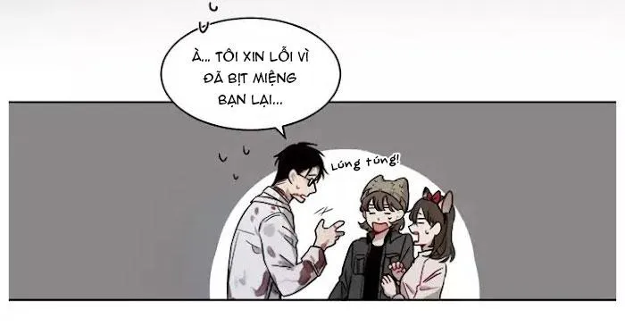 Không Dành Cho Kẻ Yếu Tim Chapter 1 Trang 9