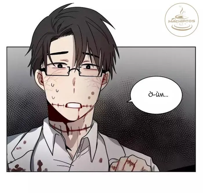 Không Dành Cho Kẻ Yếu Tim Chapter 1 Trang 10