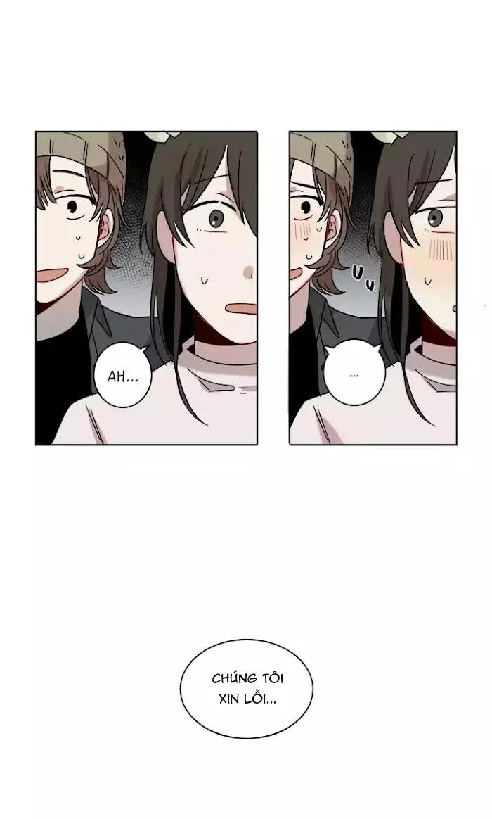 Không Dành Cho Kẻ Yếu Tim Chapter 1 Trang 12