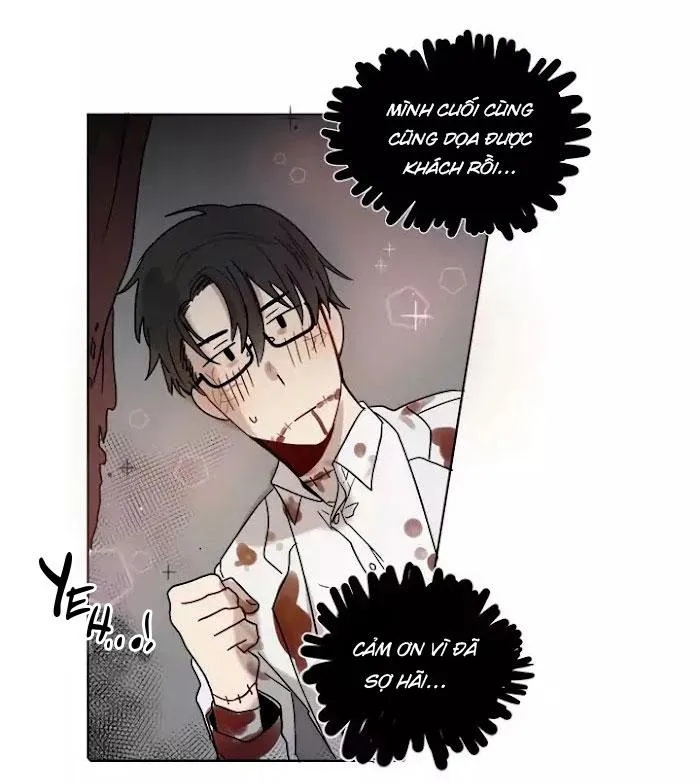 Không Dành Cho Kẻ Yếu Tim Chapter 1 Trang 15