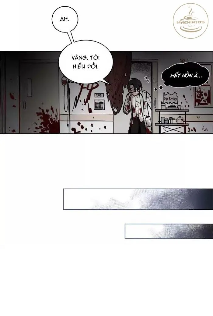 Không Dành Cho Kẻ Yếu Tim Chapter 1 Trang 17