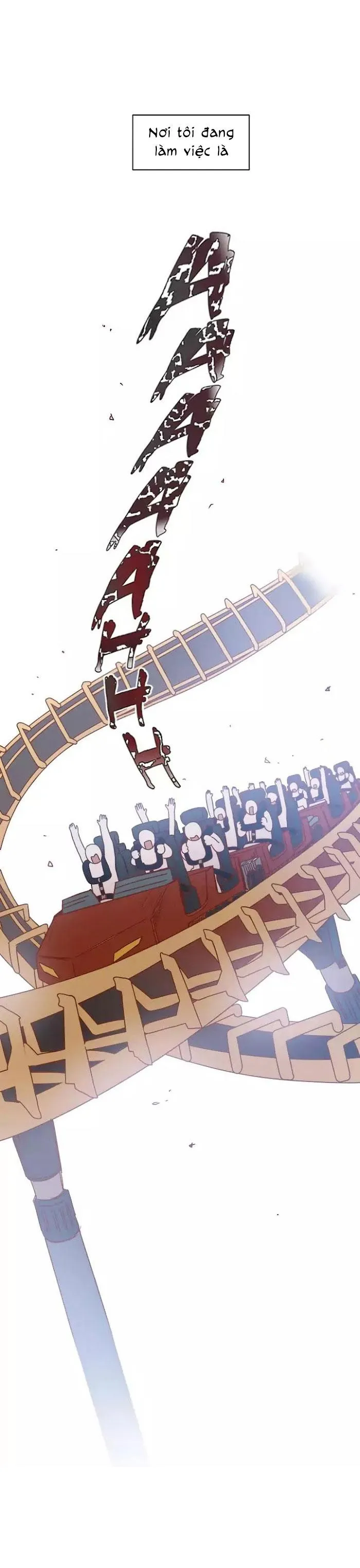Không Dành Cho Kẻ Yếu Tim Chapter 1 Trang 18