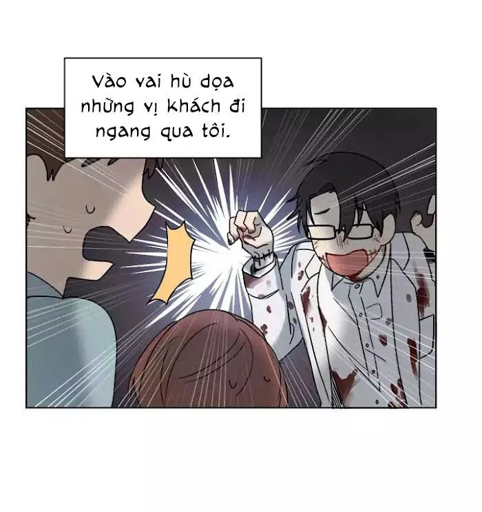 Không Dành Cho Kẻ Yếu Tim Chapter 1 Trang 22