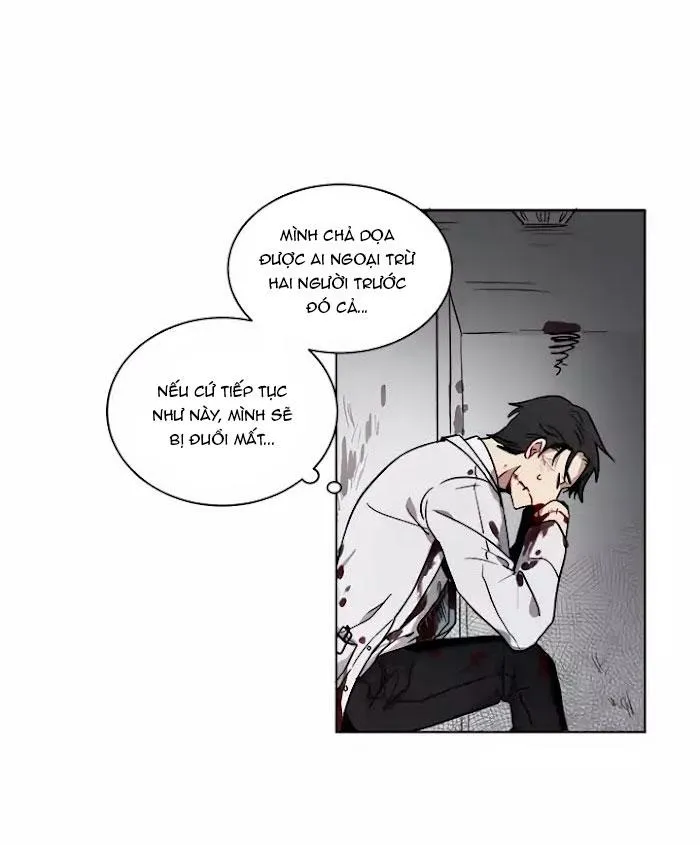 Không Dành Cho Kẻ Yếu Tim Chapter 1 Trang 26