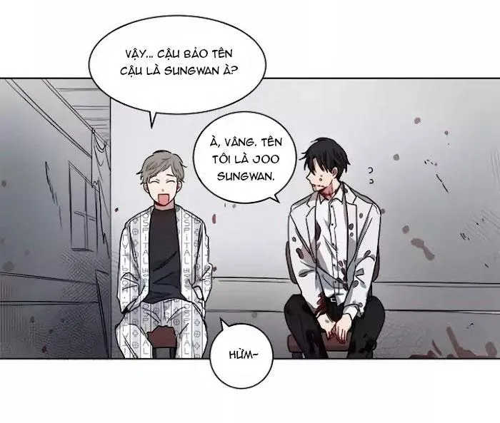 Không Dành Cho Kẻ Yếu Tim Chapter 1 Trang 29