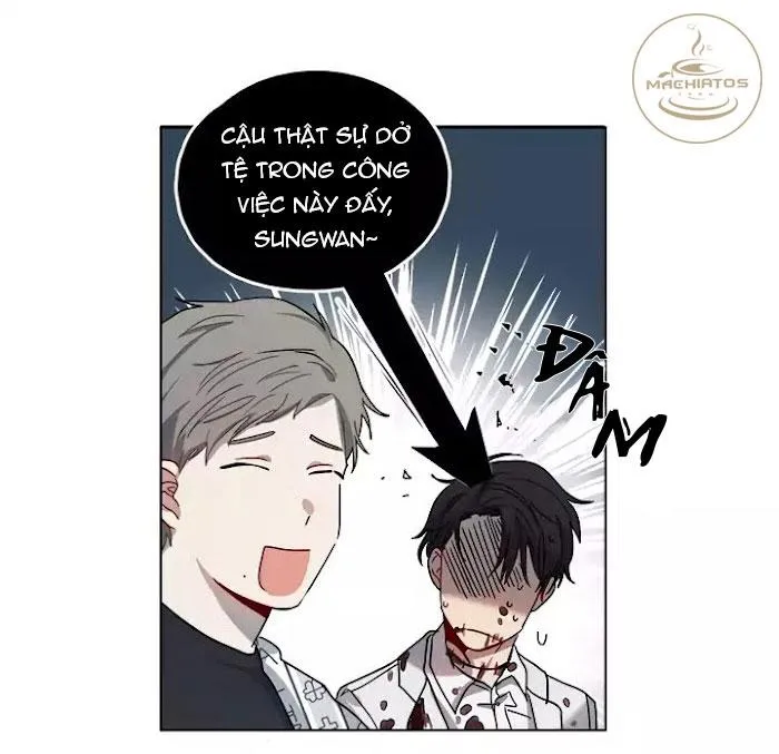 Không Dành Cho Kẻ Yếu Tim Chapter 1 Trang 30